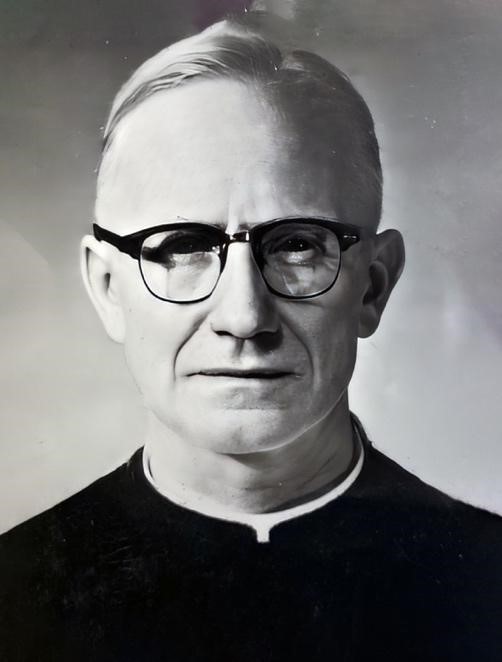 Cha Motte, Jean, S.J.